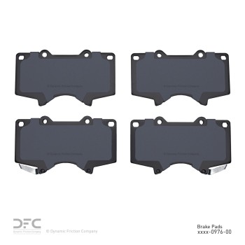 Disc Brake Pad Set
