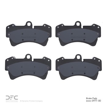 Disc Brake Pad Set