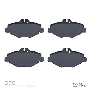 Disc Brake Pad Set