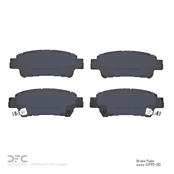 Disc Brake Pad Set