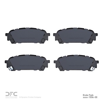 Disc Brake Pad Set