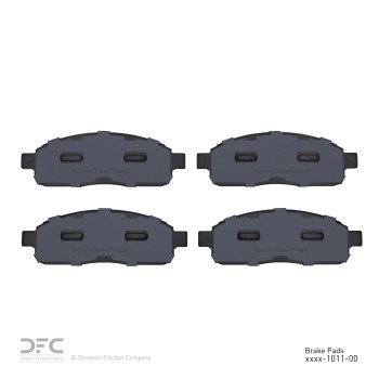 Disc Brake Pad Set
