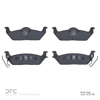 Disc Brake Pad Set