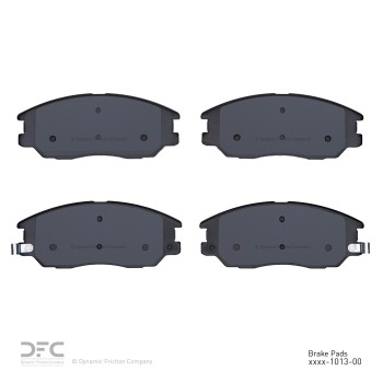 Disc Brake Pad Set