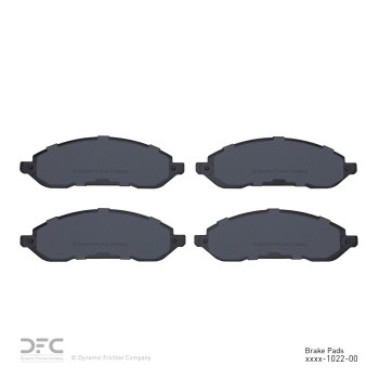 Disc Brake Pad Set