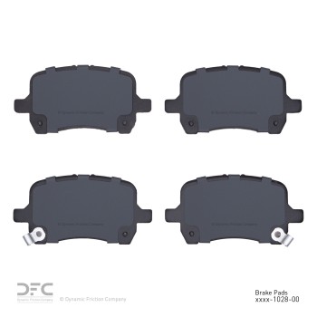 Disc Brake Pad Set