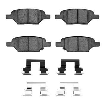 Disc Brake Pad Set