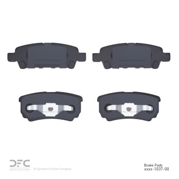 Disc Brake Pad Set