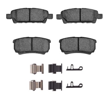 Disc Brake Pad Set