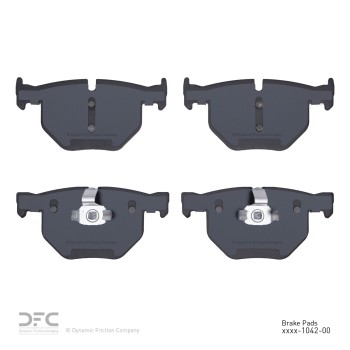 Disc Brake Pad Set