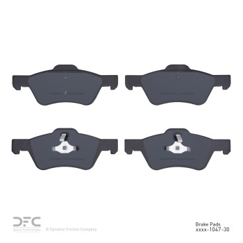 Disc Brake Pad Set