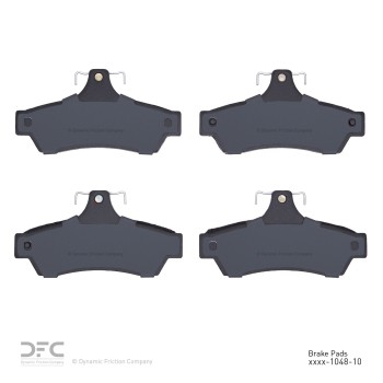 Disc Brake Pad Set