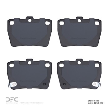 Disc Brake Pad Set