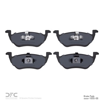 Disc Brake Pad Set