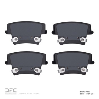 Disc Brake Pad Set
