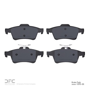 Disc Brake Pad Set