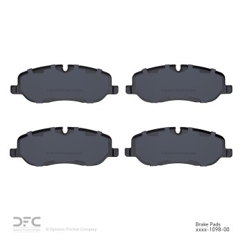 Disc Brake Pad Set