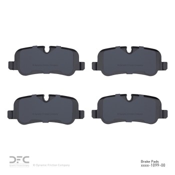 Disc Brake Pad Set
