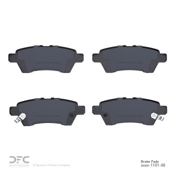Disc Brake Pad Set