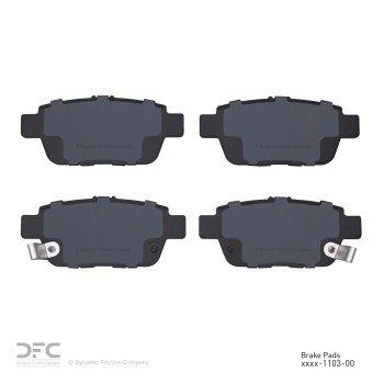 Disc Brake Pad Set