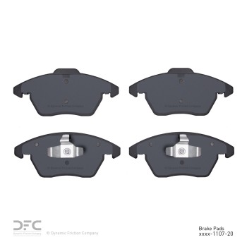 Disc Brake Pad Set