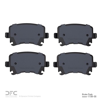 Disc Brake Pad Set