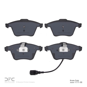 Disc Brake Pad Set