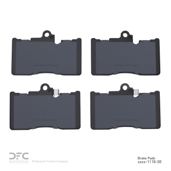 Disc Brake Pad Set
