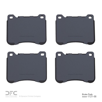 Disc Brake Pad Set
