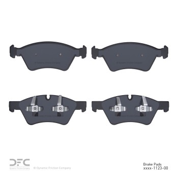 Disc Brake Pad Set