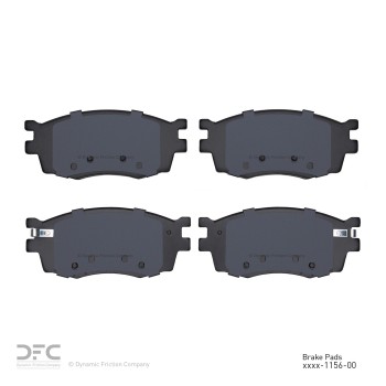 Disc Brake Pad Set