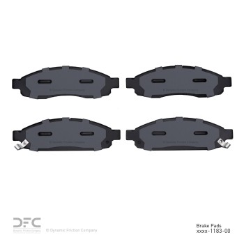 Disc Brake Pad Set