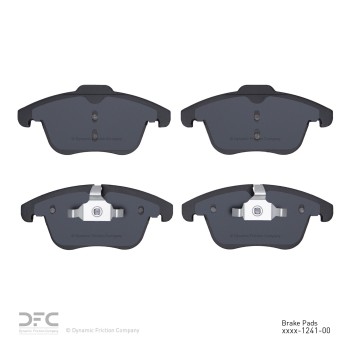 Disc Brake Pad Set