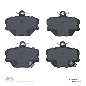 Disc Brake Pad Set