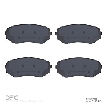 Disc Brake Pad Set