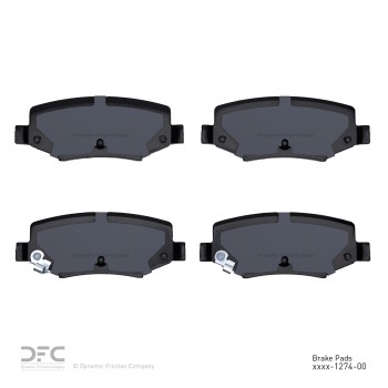 Disc Brake Pad Set