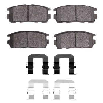 Disc Brake Pad Set