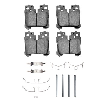 Disc Brake Pad Set