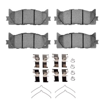 Disc Brake Pad Set