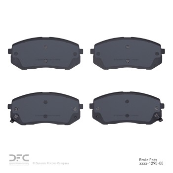 Disc Brake Pad Set