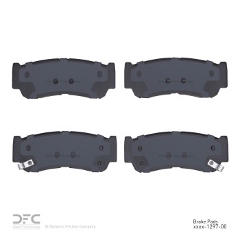 Disc Brake Pad Set