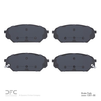 Disc Brake Pad Set