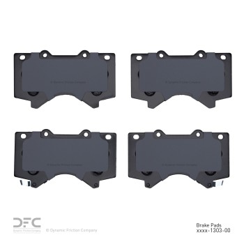 Disc Brake Pad Set