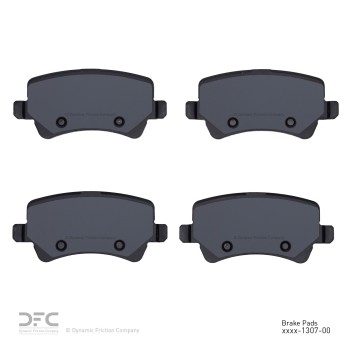 Disc Brake Pad Set
