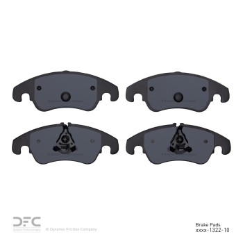 Disc Brake Pad Set