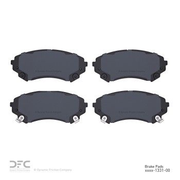 Disc Brake Pad Set