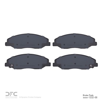 Disc Brake Pad Set