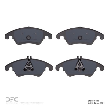 Disc Brake Pad Set