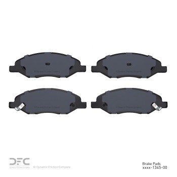 Disc Brake Pad Set