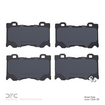 Disc Brake Pad Set